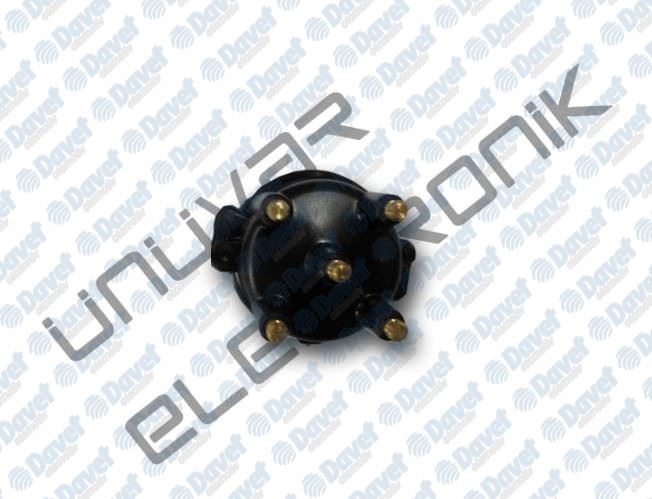 DOD-8920 Distrubitor Kapagi / Tevzi Makarasi ( Renault   R19 1.4 E7j / Clio I / Megane I 1.4 97-99 )